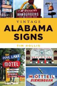 Vintage Alabama Signs (The History Press)