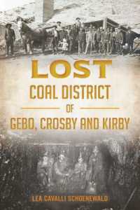 Lost Coal District of Gebo, Crosby and Kirby (Lost)
