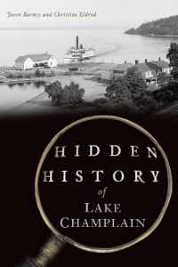 Hidden History of Lake Champlain (Hidden History)