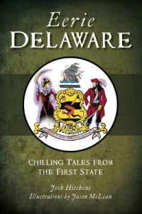 Eerie Delaware : Chilling Tales from the First State (American Legends)