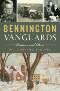 Bennington Vanguards : Pioneers and Poets