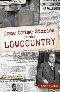 True Crime Stories of the Lowcountry (True Crime)