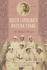 South Carolina's Matilda Evans : A Medical Pioneer (American Heritage)