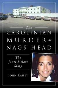 The Carolinian Murder at Nags Head : The Janet Siclari Story (True Crime)