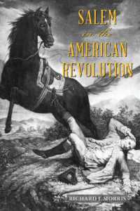 Salem in the American Revolution (Military)