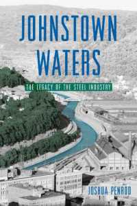 Johnstown Waters : The Legacy of the Steel Industry