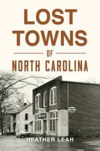 Lost Towns of North Carolina (Hidden History)
