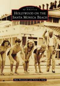 Hollywood on the Santa Monica Beach (Images of America)