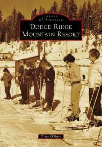 Dodge Ridge Mountain Resort (Images of America)