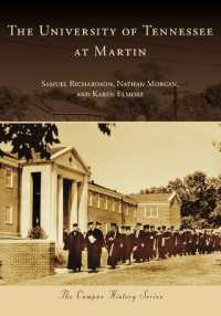 The University of Tennessee at Martin (Campus History)
