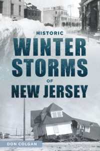 Historic Winter Storms of New Jersey (Disaster)