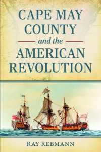 Cape May County and the American Revolution (Military)