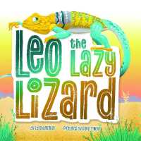 Leo the Lazy Lizard (Shankman & O'neill)