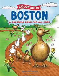 Color Me in Boston : A Coloring Book for All Ages (Arcadia Children's Books)