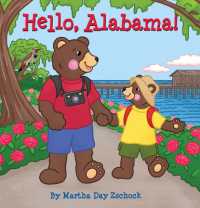 Hello, Alabama! (Hello) （Board Book）
