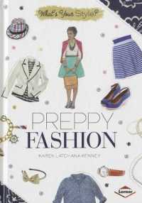 Preppy Fashion (What's Your Style?) / Kenney, Karen Latchana