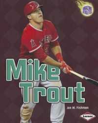 Mike Trout (Amazing Athletes) （Library Binding）
