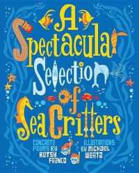 A Spectacular Selection of Sea Critters : Concrete Poems (Millbrook Picture Books)