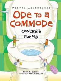 Ode to a Commode : Concrete Poems (Poetry Adventures)