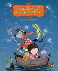 Hotel Strange 2: On the Sapphire's Trail