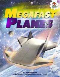 Megafast Planes (Megafast) （Library Binding）