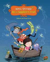 On the Sapphire's Trail : Book 2 (Hotel Strange)