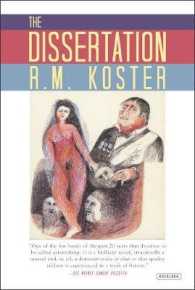The Dissertation (Tinieblas) （Reprint）