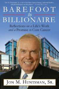 Barefoot to Billionaire: Reflections on a Life's Work and a Promise to Cure Cancer