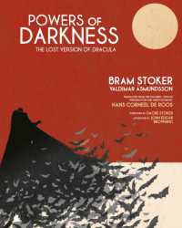 Powers of Darkness : The Lost Version of Dracula