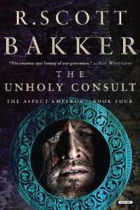 The Unholy Consult (The Aspect-emperor) （Reprint）