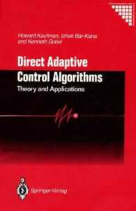Direct Adaptive Control Algorithms: : Theory and Applications (Communications and Control Engineering)