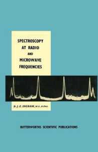Spectroscopy at Radio and Microwave Frequencies （1955）