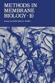 Methods in Membrane Biology : Volume 10