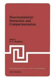 Neurotransmitter Interaction and Compartmentation (NATO Science Series A:)