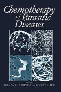 Chemotherapy of Parasitic Diseases