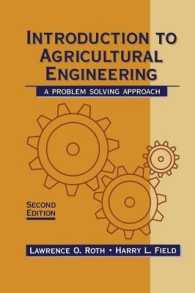 An Introduction to Agricultural Engineering: a Problem-Solving Approach