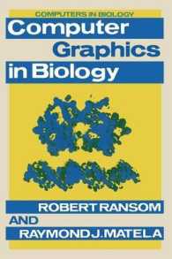 Computer Graphics in Biology (Computers in Biology Series)