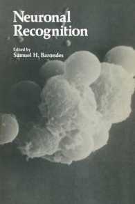 Neuronal Recognition (Current Topics in Neurobiology)
