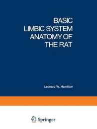Basic Limbic System Anatomy of the Rat （1976）