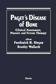Paget's Disease of Bone : Clinical Assessment, Present and Future Therapy Proceedings of the Symposium on the Treatment of Paget's Disease of Bone, held October 20, 1989 in New York City (Topics in bone and mineral disorders)