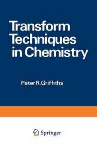 Transform Techniques in Chemistry (Modern Analytical Chemistry)