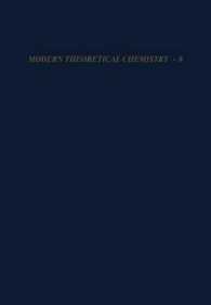 Semiempirical Methods of Electronic Structure Calculation : Part B: Applications (Modern Theoretical Chemistry)