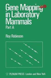 Gene Mapping in Laboratory Mammals : Part a （1971）