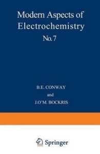 Modern Aspects of Electrochemistry No. 7