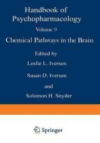 Chemical Pathways in the Brain (Handbook of Psychopharmacology)