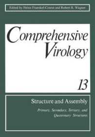 Comprehensive Virology Volume 13: Structure and Assembly : Primary, Secondary, Tertiary, and Quaternary Structures (Comprehensive Virology)