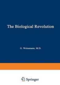 The Biological Revolution : Applications of Cell Biology to Public Welfare