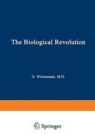 The Biological Revolution : Applications of Cell Biology to Public Welfare