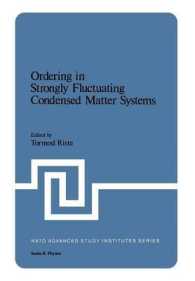 Ordering in Strongly Fluctuating Condensed Matter Systems (NATO Science Series B:)