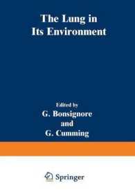The Lung in Its Environment (Ettore Majorana International Science Series)